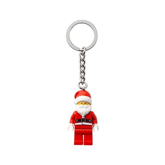 Otros Lego Llavero de Papá Noel Feliz Edades 6+ # 854040 Artículo | TOS-735086