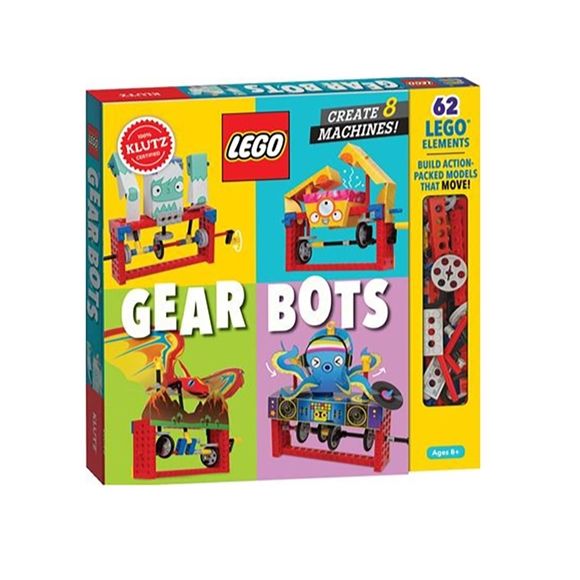 Otros Lego Mecanobots Edades 8+ # 5006823 Artículo | NSQ-972650