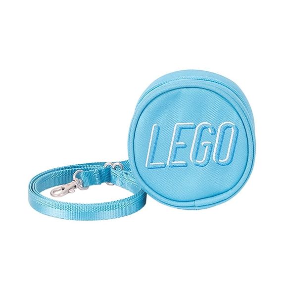 Otros Lego Microbolso de espiga azur medio Edades 3+ # 5006493 Artículo Azul | KYN-062798