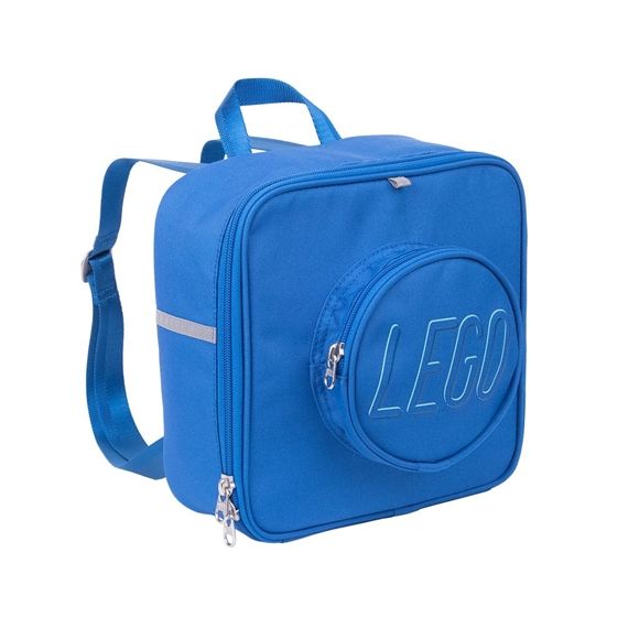 Otros Lego Mochila de Ladrillo de 1 Espiga Edades 5-99 # 5006355 Artículo Azul | QDR-708342