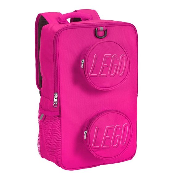 Otros Lego Mochila de ladrillo Edades 1+ # 5005534 Artículo Rosa | MNF-451927