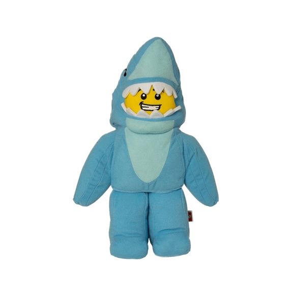 Otros Lego Peluche del Hombre con Disfraz de Tiburón Edades 6+ # 5006627 Artículo | CTM-061275