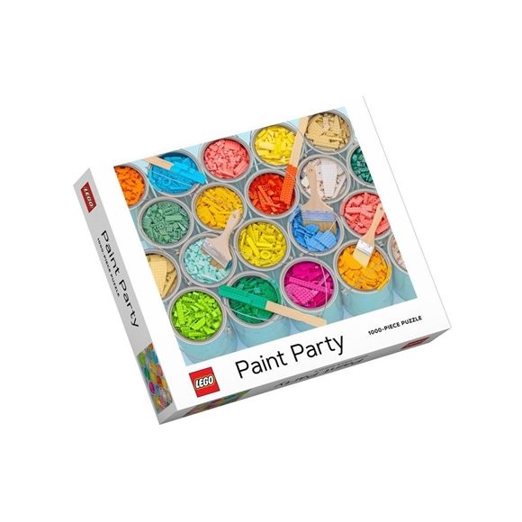 Otros Lego Puzle “Paint Party” Edades 9+ # 5006203 Artículo 1000 piezas | WHI-430978