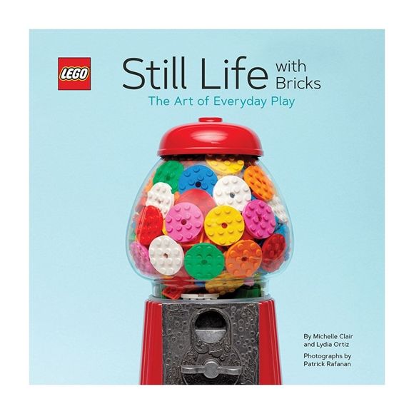 Otros Lego Still Life with Bricks: The Art of Everyday Play LEGO Edades 6+ # 5006204 Artículo | NOR-829651