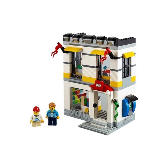 Otros Lego Tienda LEGO a microescala Edades 8+ # 40305 Artículo 362 Piezas | SWR-069147